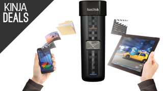 Illustration for article titled A Tinier Espresso Machine, Discounted Blenders, and More Deals